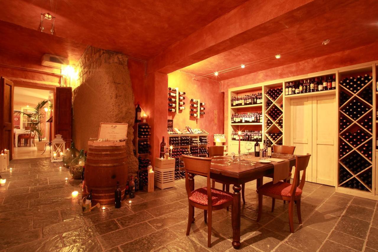 Hotel Borgo Di Cortefreda - Place Of Charme Tavarnelle Val di Pesa Εξωτερικό φωτογραφία