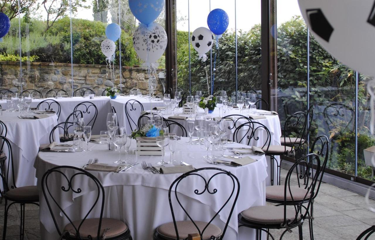 Hotel Borgo Di Cortefreda - Place Of Charme Tavarnelle Val di Pesa Εξωτερικό φωτογραφία