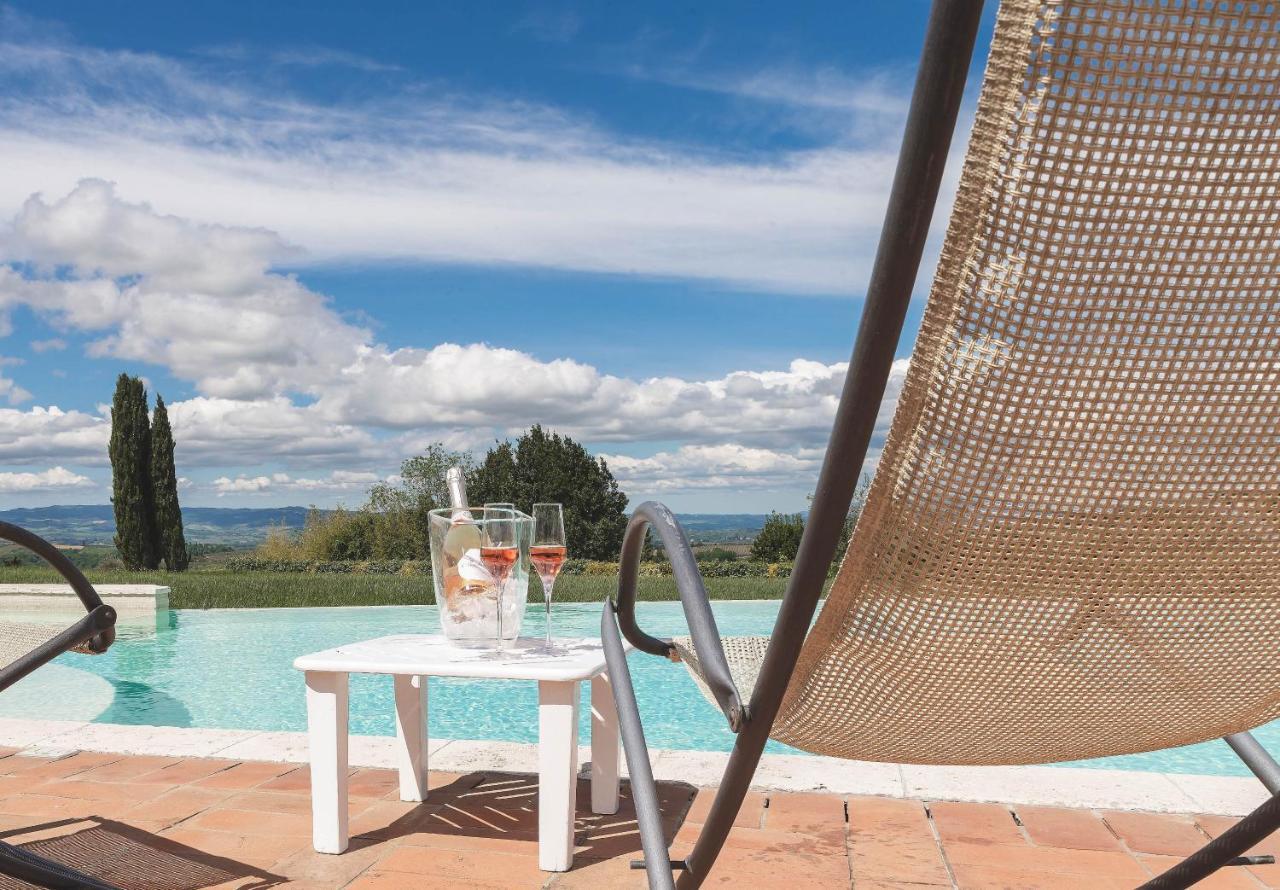 Hotel Borgo Di Cortefreda - Place Of Charme Tavarnelle Val di Pesa Εξωτερικό φωτογραφία