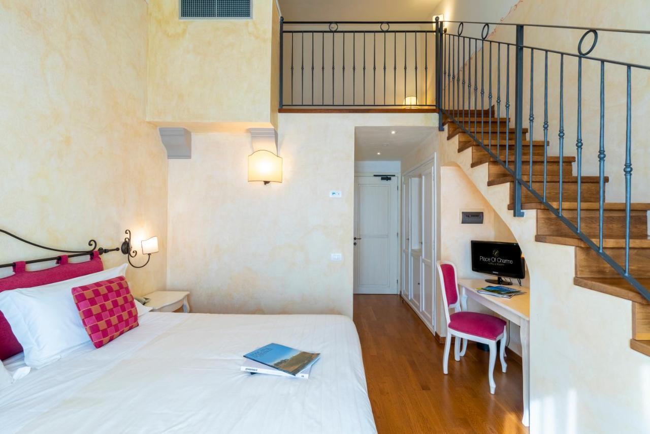 Hotel Borgo Di Cortefreda - Place Of Charme Tavarnelle Val di Pesa Εξωτερικό φωτογραφία