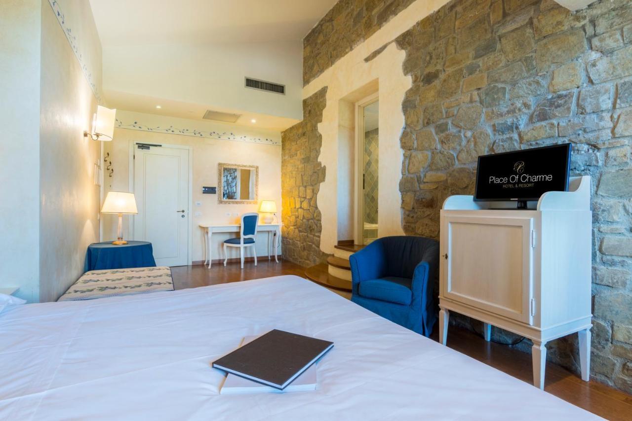 Hotel Borgo Di Cortefreda - Place Of Charme Tavarnelle Val di Pesa Εξωτερικό φωτογραφία