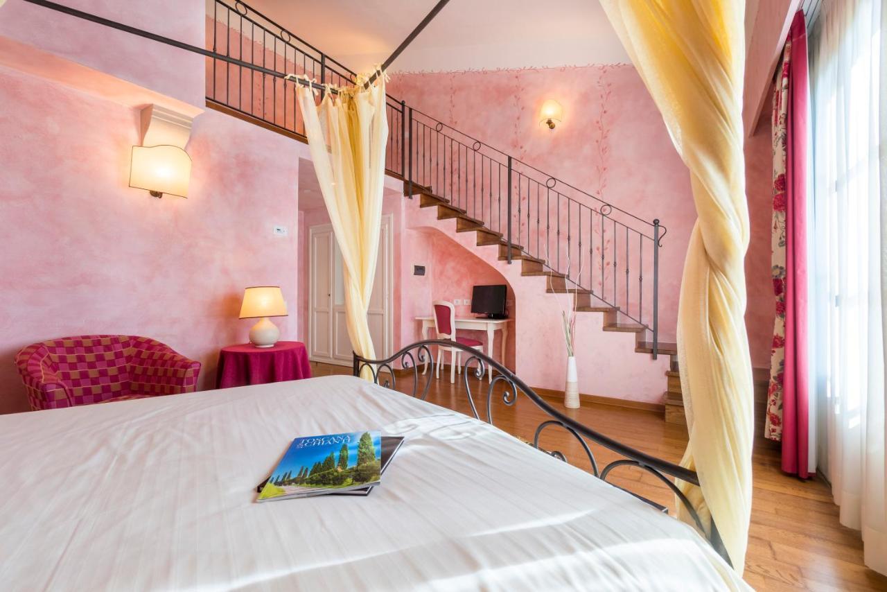 Hotel Borgo Di Cortefreda - Place Of Charme Tavarnelle Val di Pesa Εξωτερικό φωτογραφία