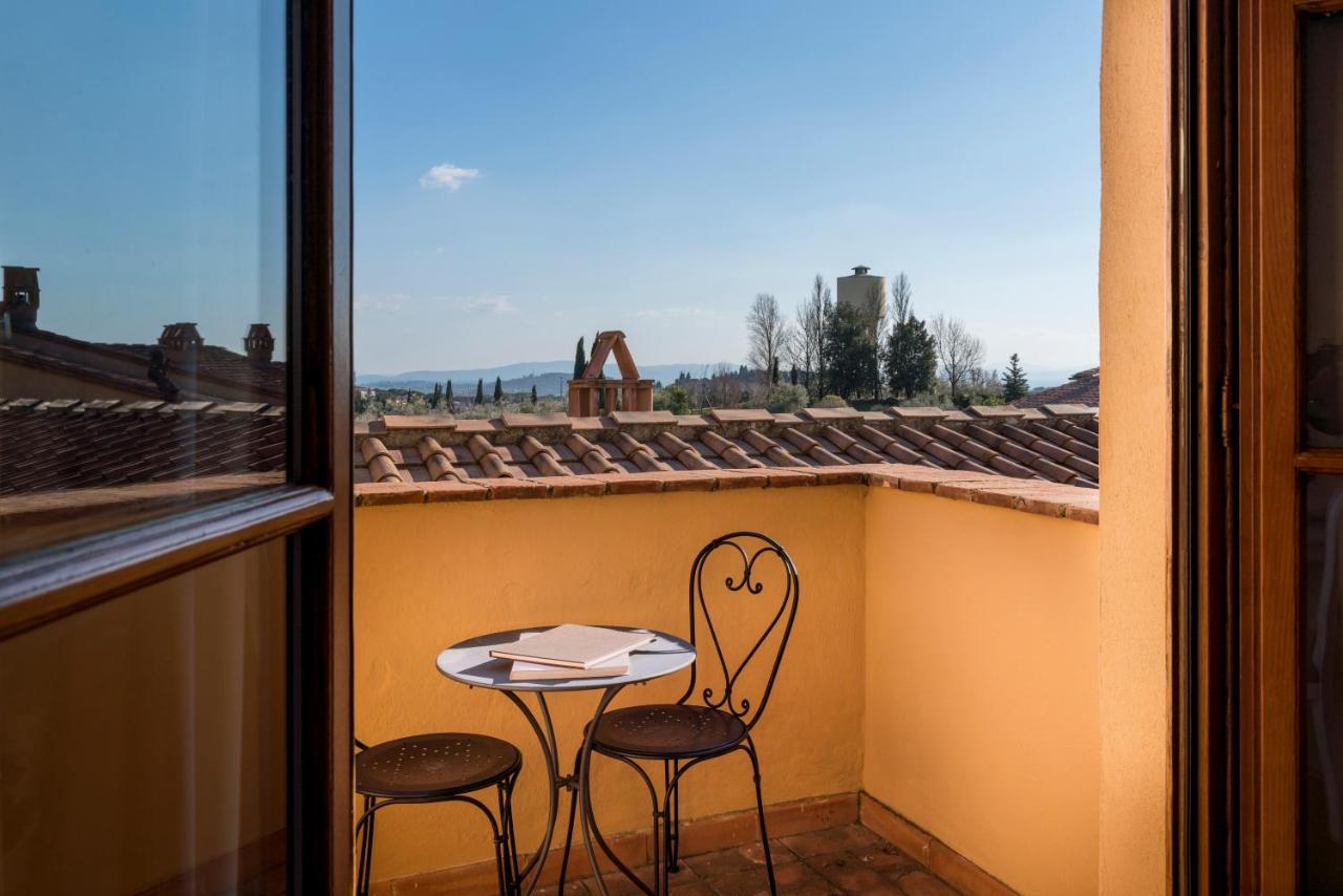 Hotel Borgo Di Cortefreda - Place Of Charme Tavarnelle Val di Pesa Εξωτερικό φωτογραφία