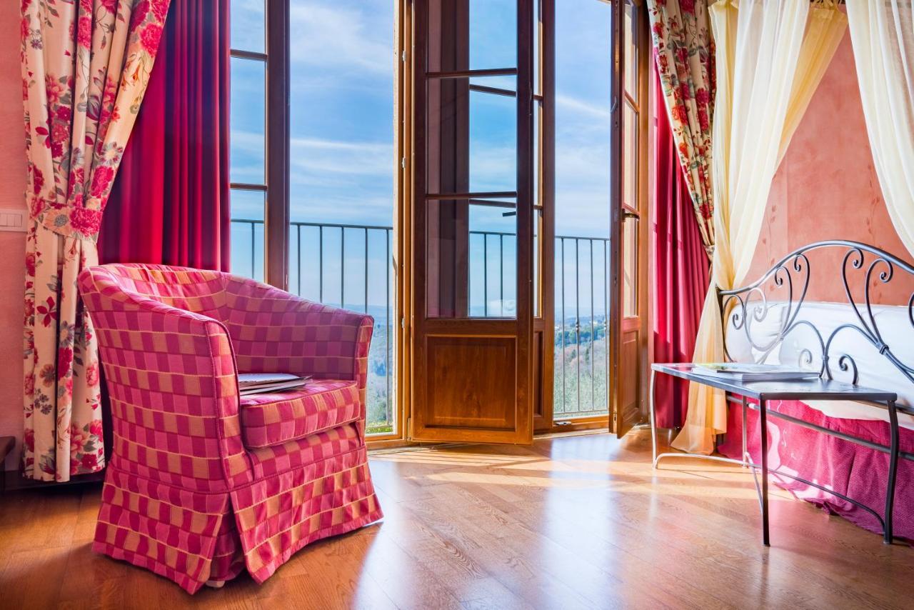 Hotel Borgo Di Cortefreda - Place Of Charme Tavarnelle Val di Pesa Εξωτερικό φωτογραφία