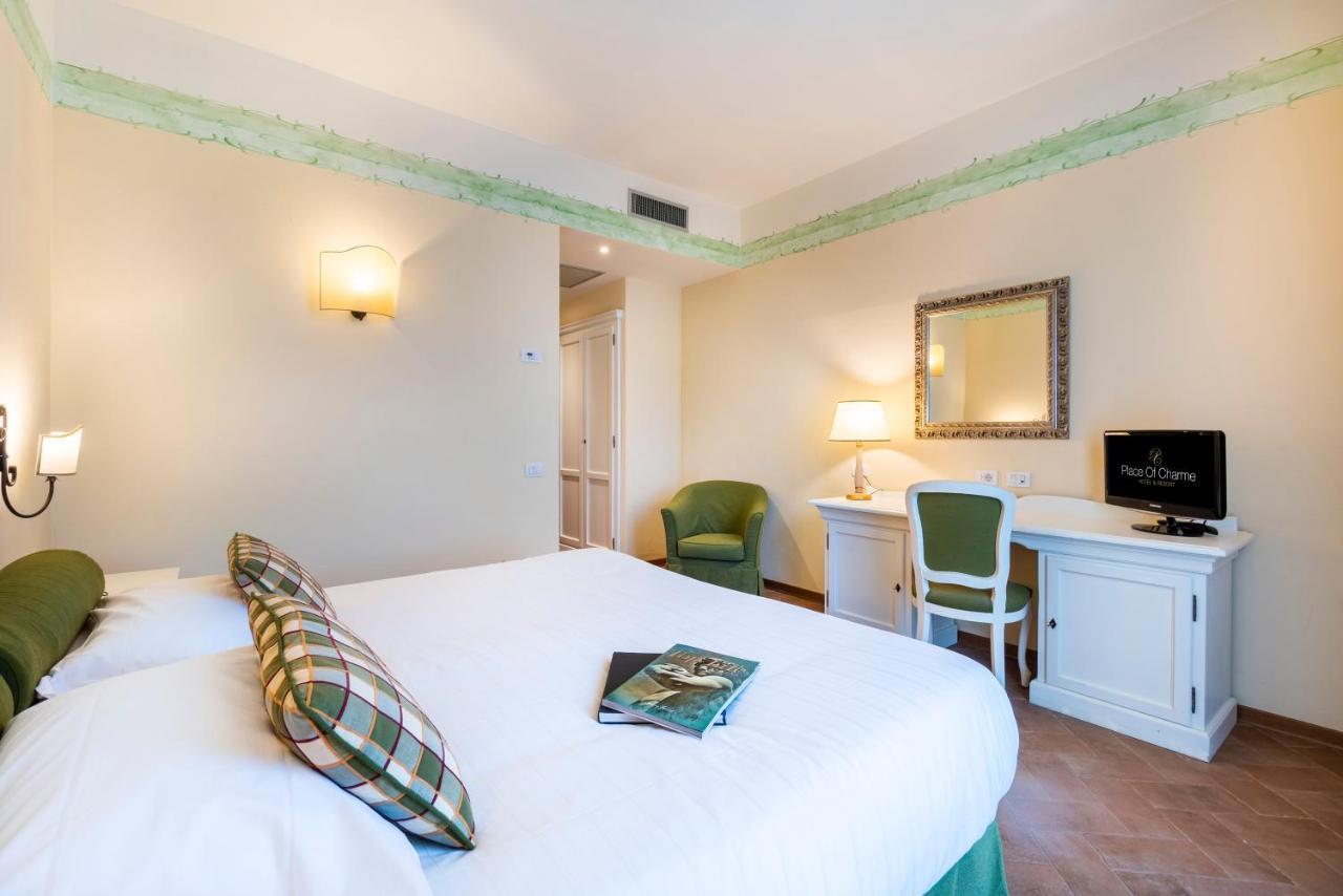 Hotel Borgo Di Cortefreda - Place Of Charme Tavarnelle Val di Pesa Εξωτερικό φωτογραφία
