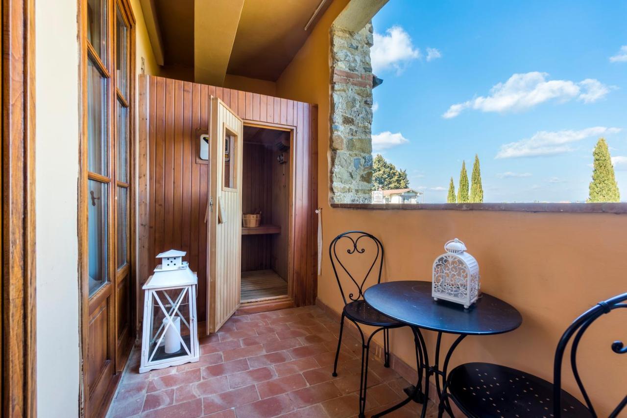 Hotel Borgo Di Cortefreda - Place Of Charme Tavarnelle Val di Pesa Εξωτερικό φωτογραφία