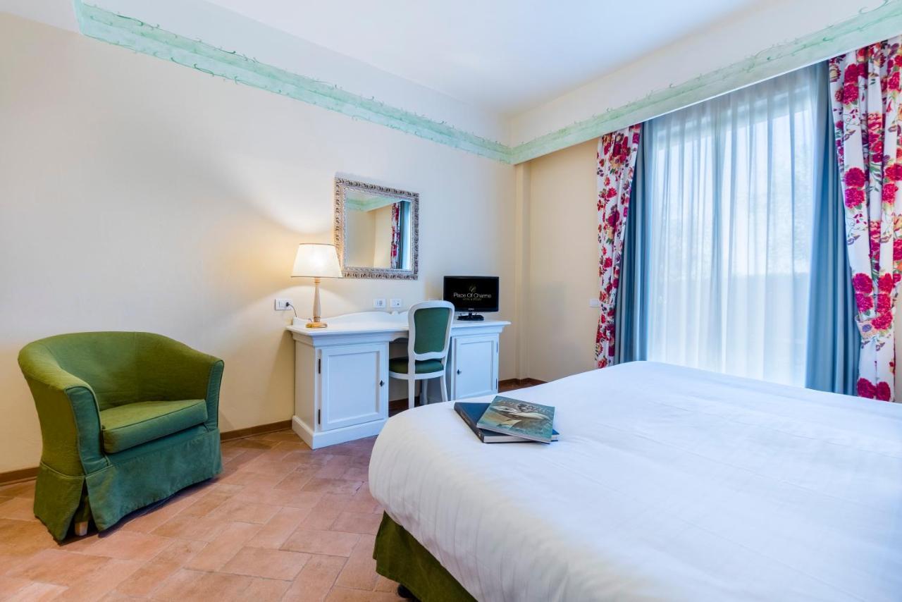 Hotel Borgo Di Cortefreda - Place Of Charme Tavarnelle Val di Pesa Εξωτερικό φωτογραφία