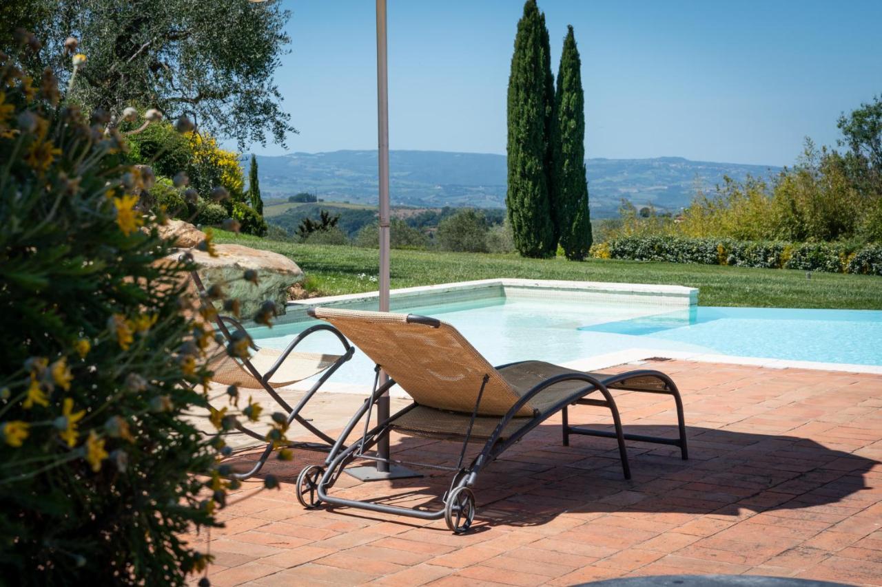 Hotel Borgo Di Cortefreda - Place Of Charme Tavarnelle Val di Pesa Εξωτερικό φωτογραφία
