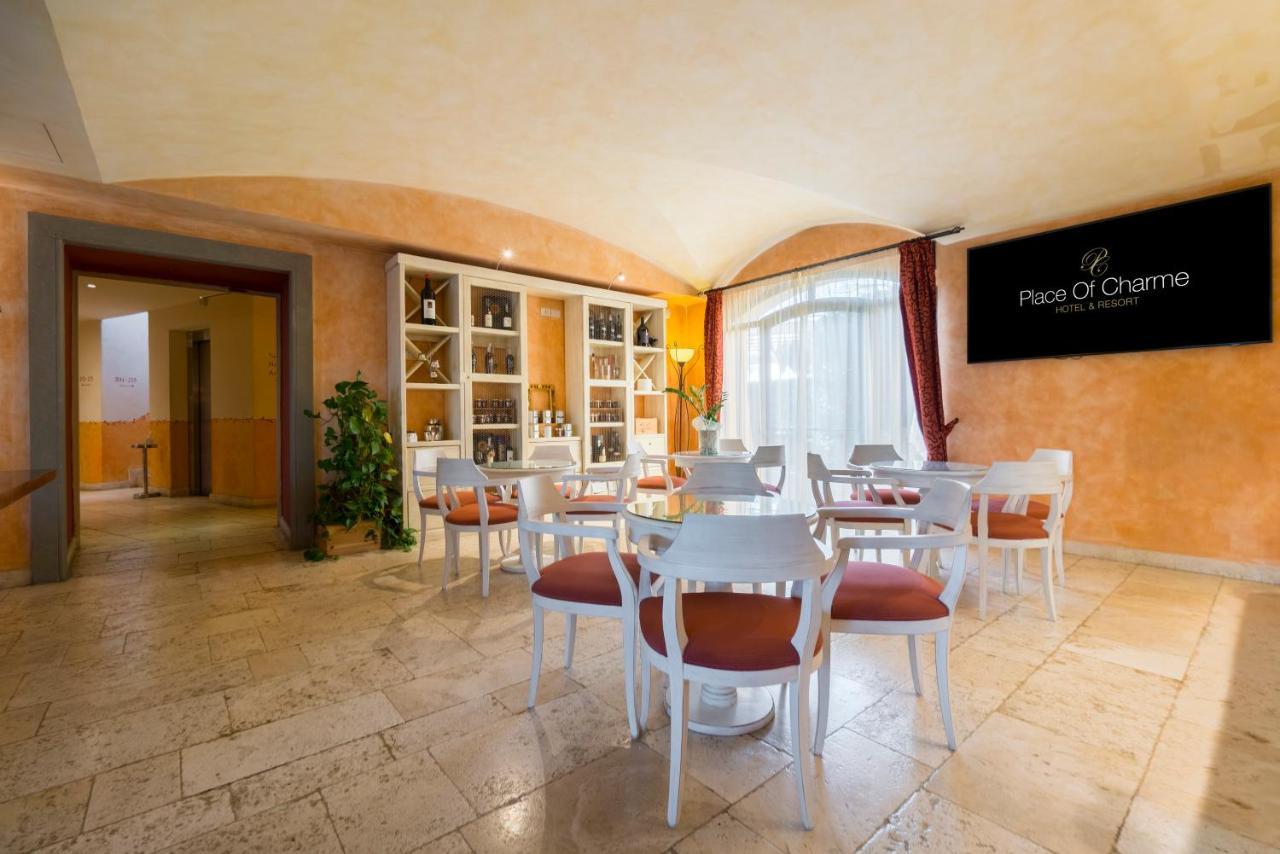 Hotel Borgo Di Cortefreda - Place Of Charme Tavarnelle Val di Pesa Εξωτερικό φωτογραφία