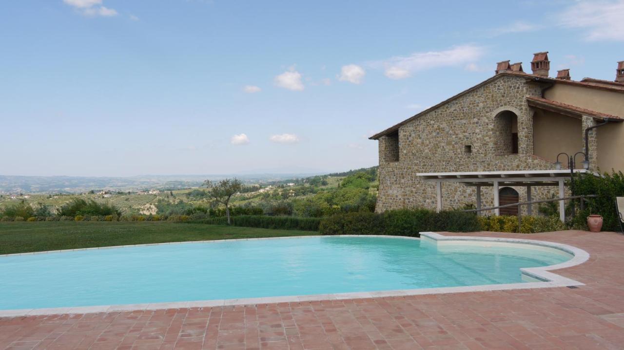 Hotel Borgo Di Cortefreda - Place Of Charme Tavarnelle Val di Pesa Ανέσεις φωτογραφία