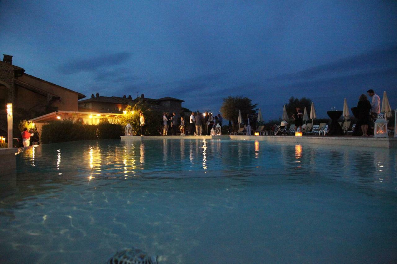 Hotel Borgo Di Cortefreda - Place Of Charme Tavarnelle Val di Pesa Εξωτερικό φωτογραφία
