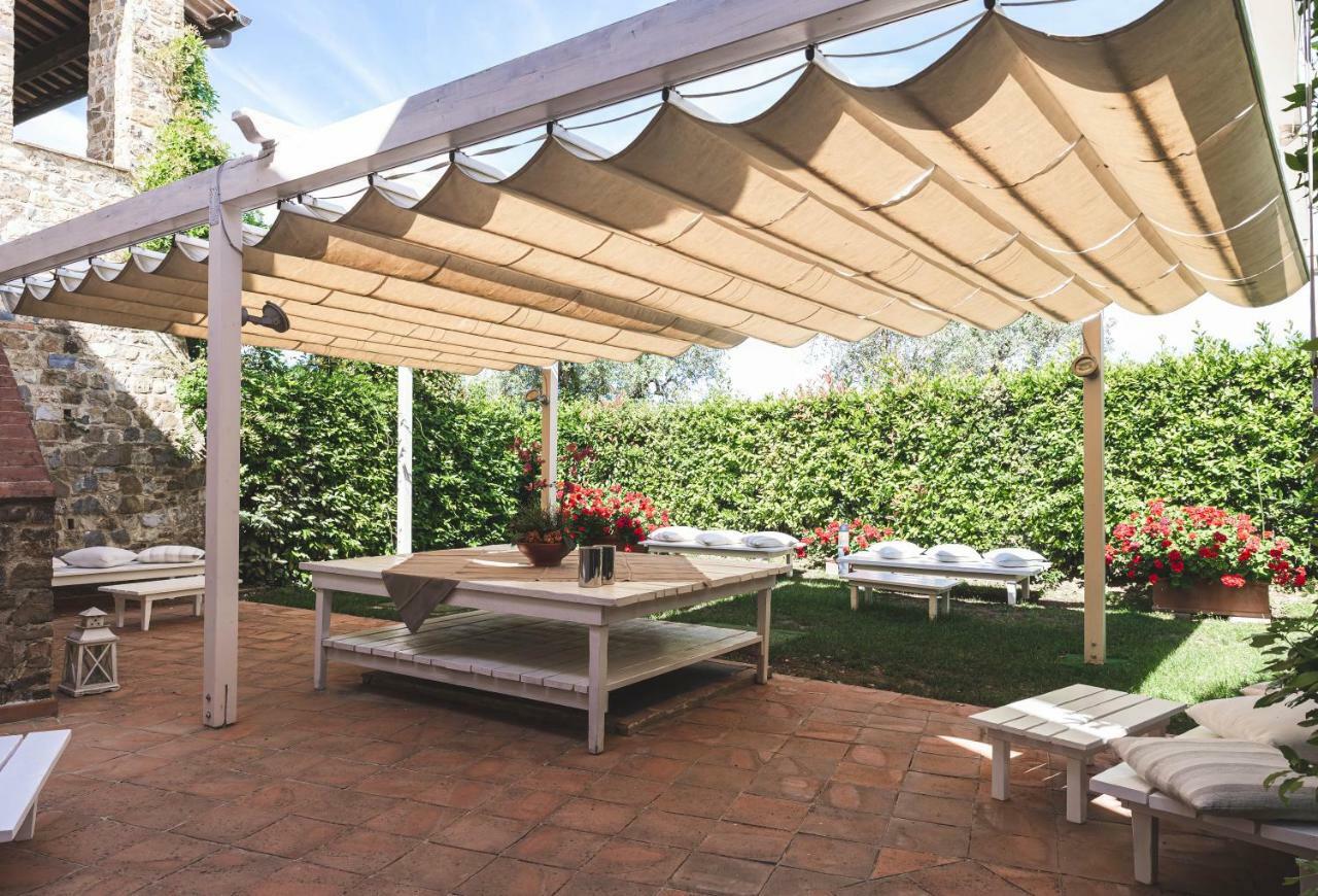 Hotel Borgo Di Cortefreda - Place Of Charme Tavarnelle Val di Pesa Εξωτερικό φωτογραφία