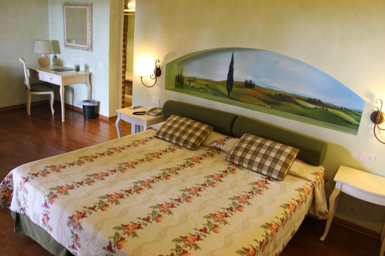 Hotel Borgo Di Cortefreda - Place Of Charme Tavarnelle Val di Pesa Εξωτερικό φωτογραφία