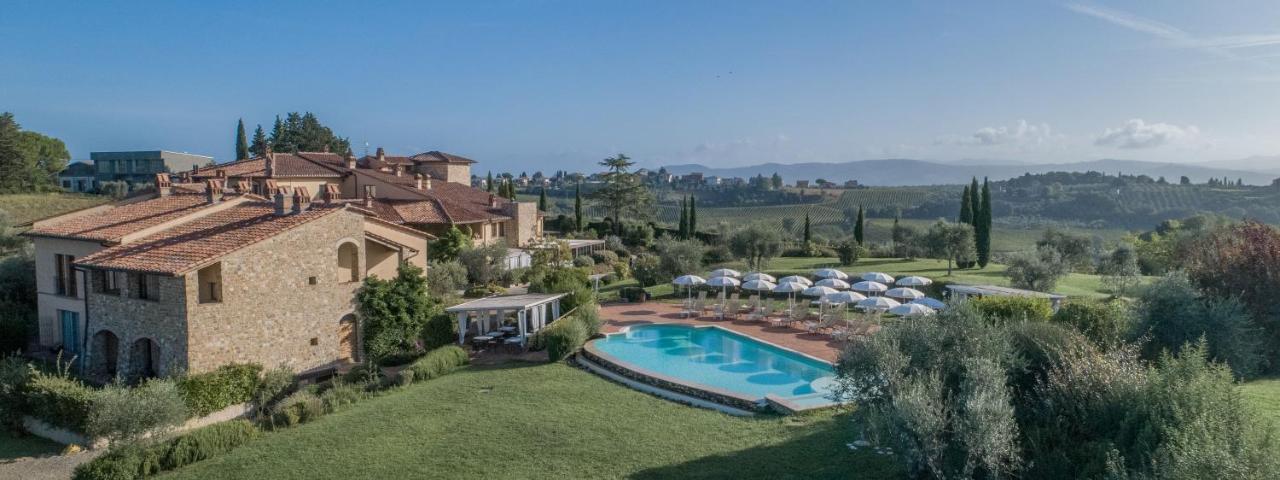 Hotel Borgo Di Cortefreda - Place Of Charme Tavarnelle Val di Pesa Εξωτερικό φωτογραφία