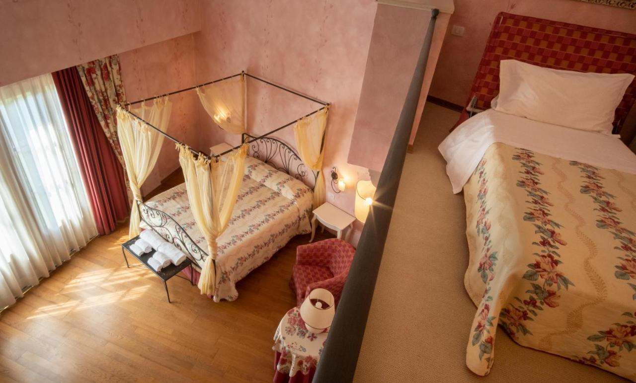Hotel Borgo Di Cortefreda - Place Of Charme Tavarnelle Val di Pesa Εξωτερικό φωτογραφία