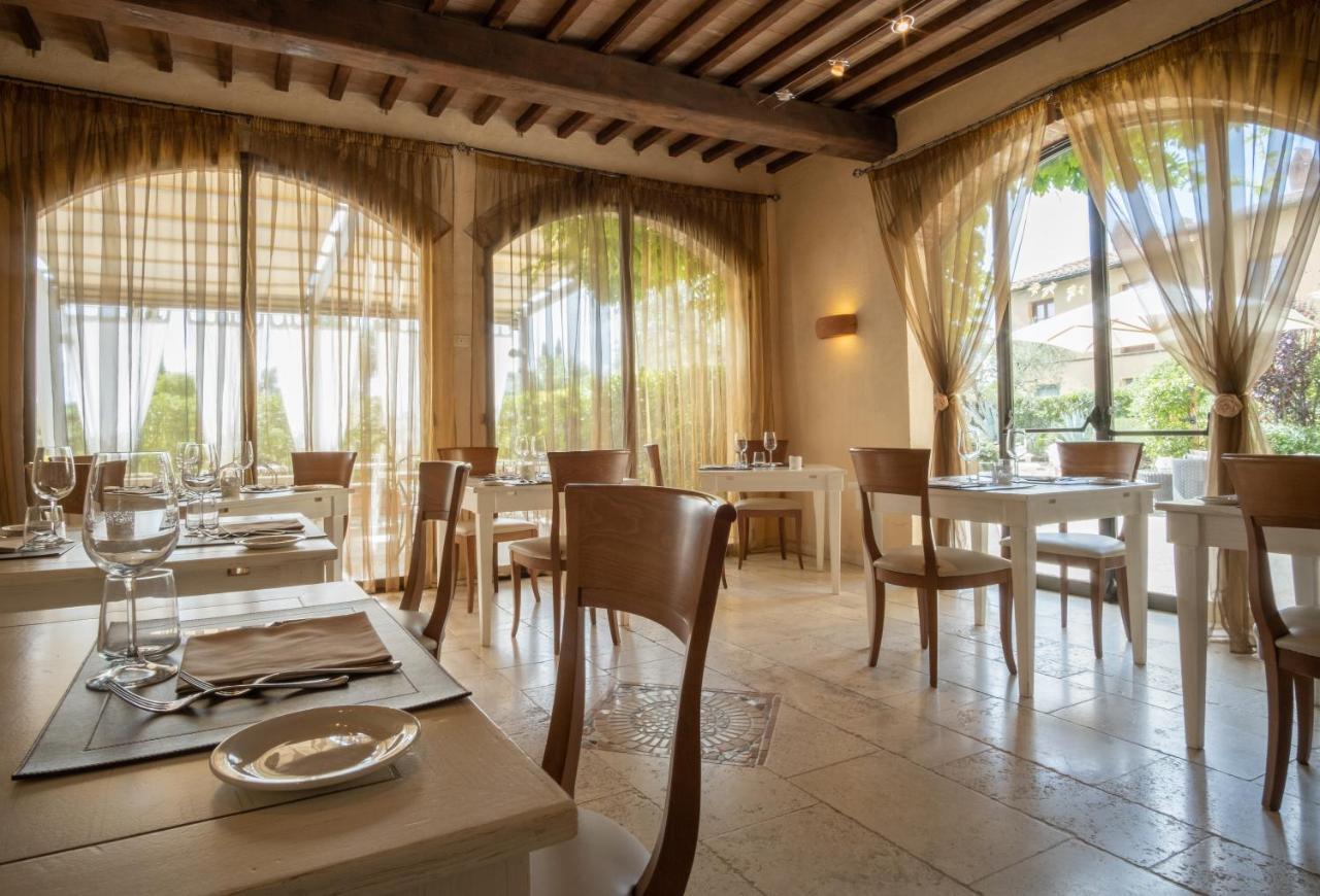 Hotel Borgo Di Cortefreda - Place Of Charme Tavarnelle Val di Pesa Εξωτερικό φωτογραφία